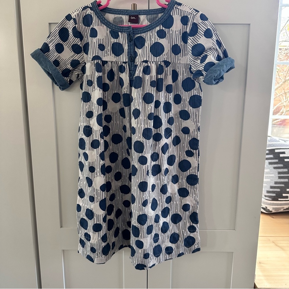 Tea Collection Dress - Picture 2 of 5